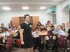 Конкурс «Учитель года Турочакского района - 2018» - день второй.